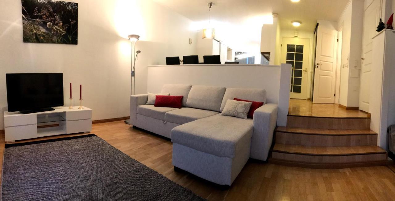 Arctic Sofia Riverstudio Rovaniemi Dış mekan fotoğraf
