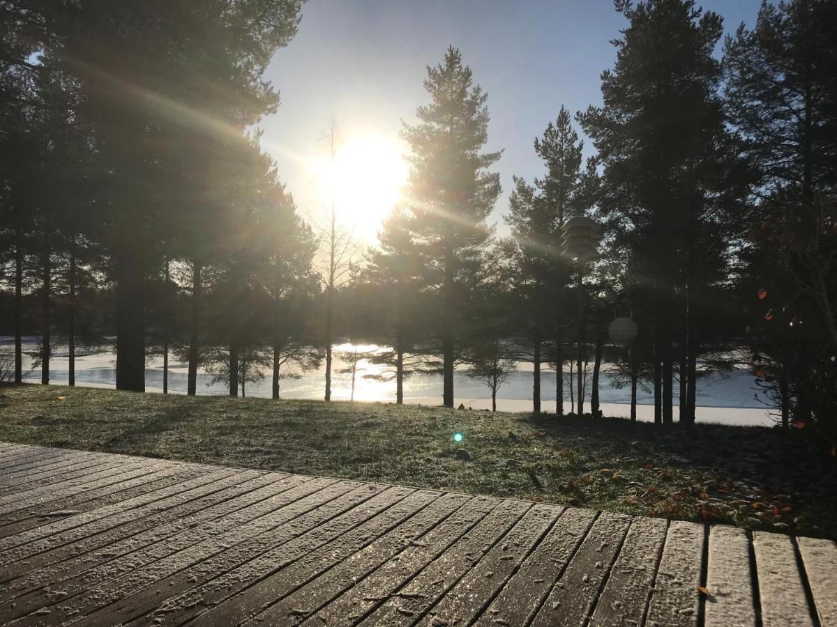 Arctic Sofia Riverstudio Rovaniemi Dış mekan fotoğraf
