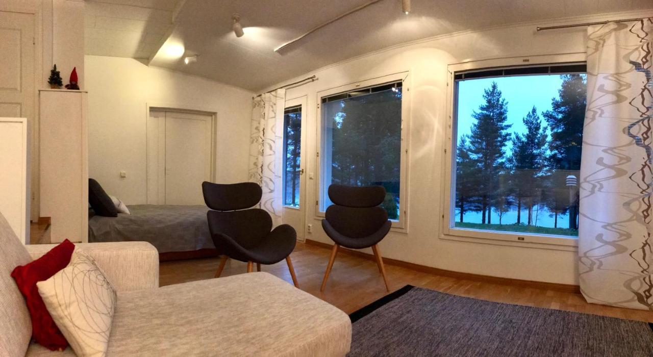 Arctic Sofia Riverstudio Rovaniemi Dış mekan fotoğraf