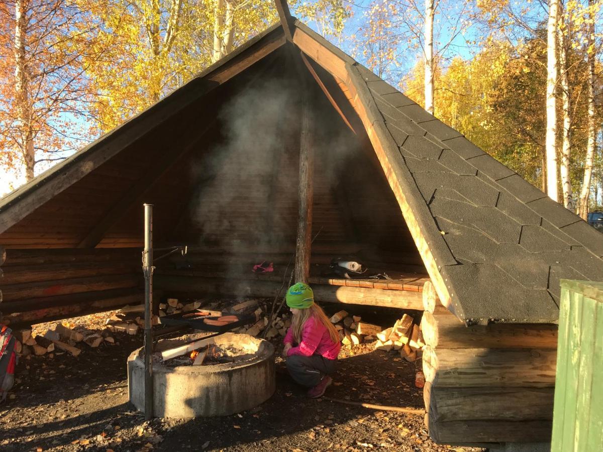 Arctic Sofia Riverstudio Rovaniemi Dış mekan fotoğraf
