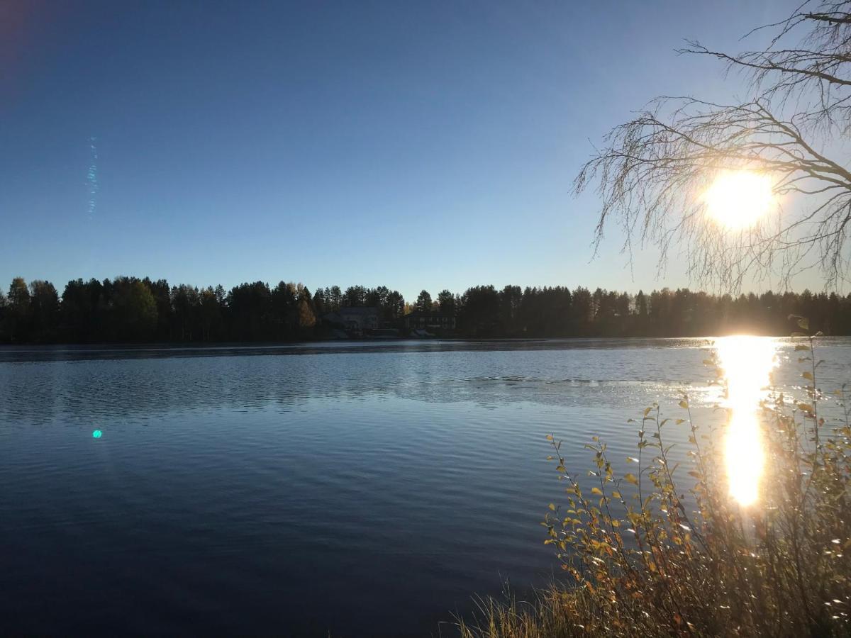 Arctic Sofia Riverstudio Rovaniemi Dış mekan fotoğraf